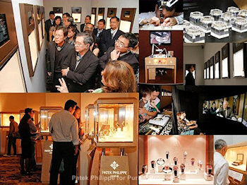 The Patek Philippe Grand Exhibition in Singapore A Grand Show