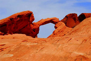 The Valley of Fire Tour in Vegas