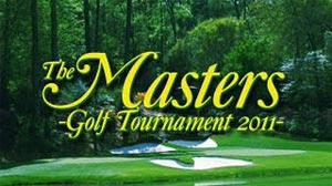 Top Runners for the 2011 Golf Masters Tournament