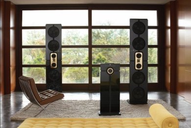 Ultimate Gifts Steinway Lyngdorf Model-D Music System