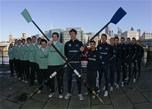 Will Oxford or Cambridge Win the 2011 Boat Races?