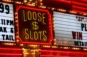 Will the recession hit Las Vegas more than Atlantic City?