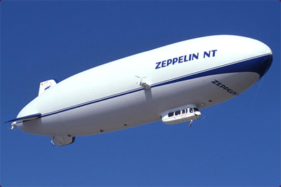 Zeppelin NT Airship