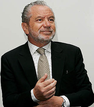 You're Fired - Alan Sugar Biography