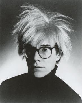 Andy Warhol - one of the most innovative artists our time