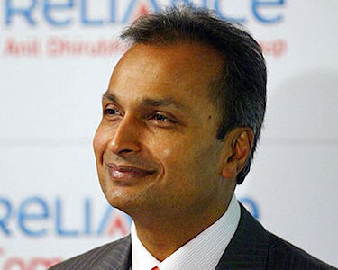 Anil Ambani, India's second billionaire