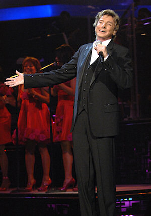 Top Vegas Shows - Ultimate Manilow: The Hits at The Paris Theater