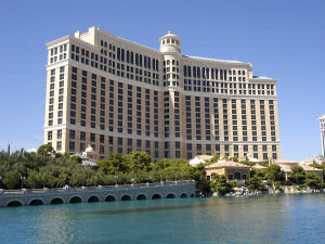The History behind the Bellagio Hotel and Casino