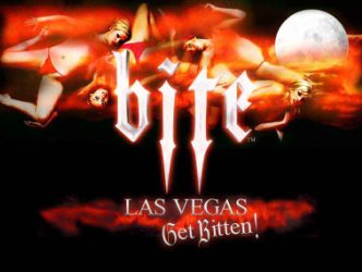 Bite at the Stratosphere Vegas - The Rock Musical Vampire Love Story