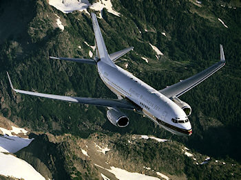 Worlds Top Private Jets - The Boeing Business Jet