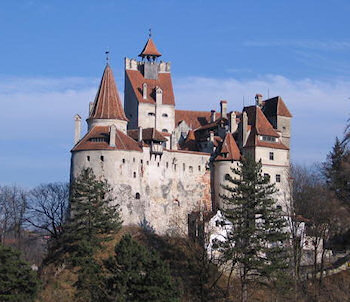 Worlds Most Expensive Properties - Bran Castle
