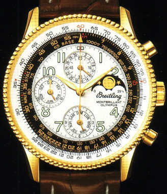 Breitling Watches a legendary watchmaker