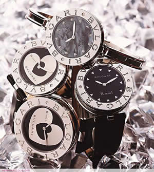 World's Top Watchmakers - Bulgari