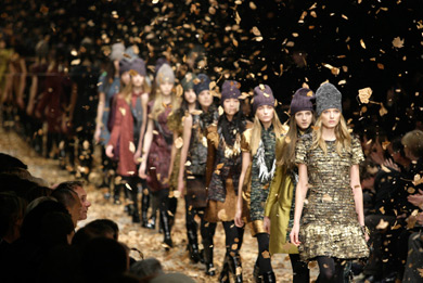 Top Fashion Brand Overview of Burberry