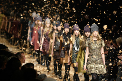 Top Fashion Brand Overview of Burberry