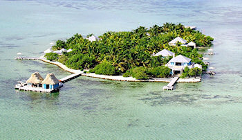 Worlds Top Resorts - Cayo Espanto