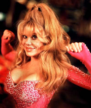 Charo Brings The House Down At The Riviera Las Vegas With A Musical Sensation