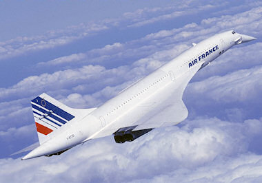 Concorde - The fastest commercial airliner in history