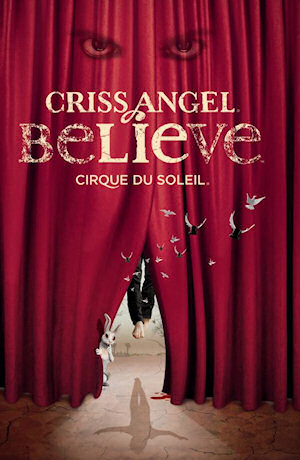 Do you Believe? A Criss Angel Show
