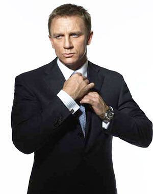 The new James Bond Daniel Craig has proven himself