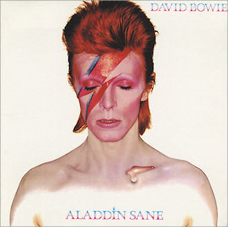 Bio of David Bowie - a True Rock Enigma