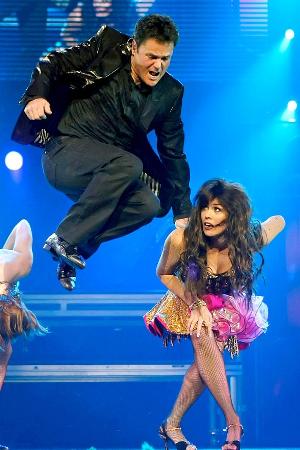 Top Vegas Shows - Donny and Marie at The Flamingo