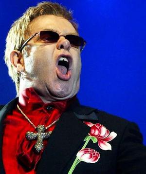 The British Musical Sensation - Sir Elton John 