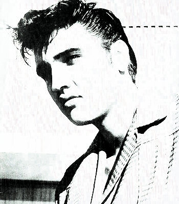 The rise and fall of Elvis Presley