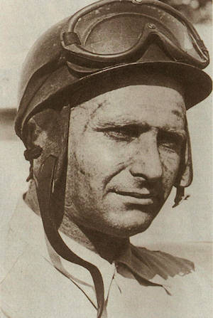 Biography of Juan Manuel Fangio Formula 1 Driver