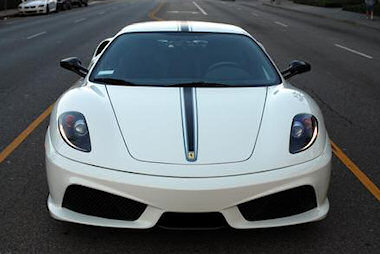 Luxurious Cars - Ferrari Enzo - a road car that emulates the technology of Formula 1