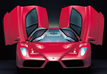 Ferrari, a car maker and formula one giant