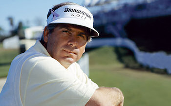 Master golfer Fred Couples mini bio