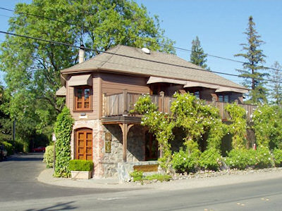 Top Restaurant Review - The French Laundry, Napa Valley