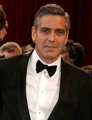 Bio of George Clooney