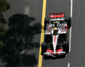 The dream Grand Prix location of Monaco