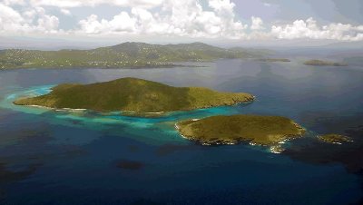 Property For Sale - Hans Lollik Islands in The Caribbean