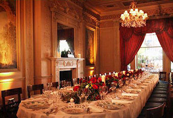 The World's Most Exclusive Private Clubs - Home House, London