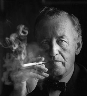 Biography of James Bond creator Ian Fleming