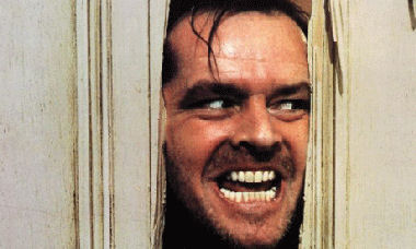 Jack Nicholson - one of the best actors in history
