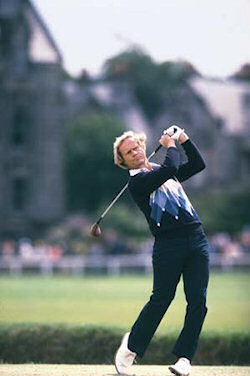 Maybe Jack Nicklaus is the best all time golfer?