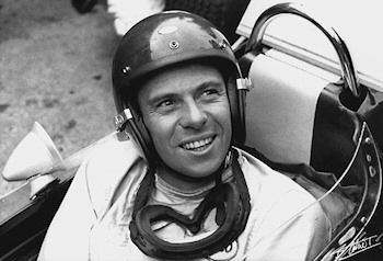 Biography of Jim Clark F1 Driver