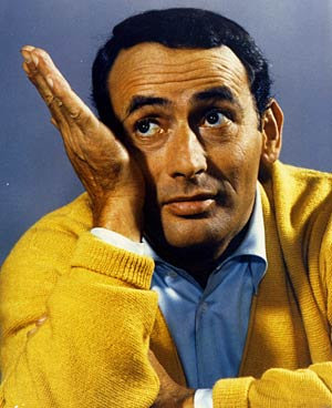 Biography of Joey Bishop of the Rat Pack