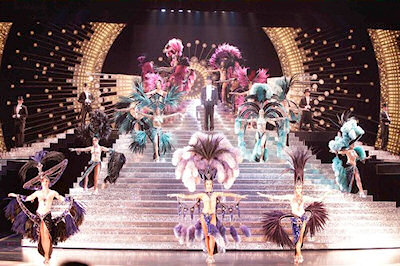 Jubilee at Bally's - The Longest Running Production in Las Vegas