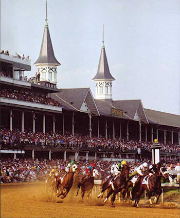 A history of the Kentucky Derby
