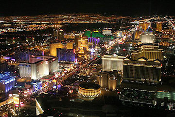 Another Top Ten Things you Must do in Las Vegas