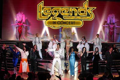 Legends in Concert - One of the longest running shows