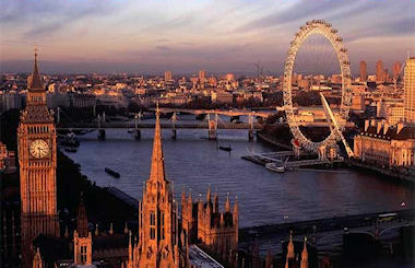 Top Ten Things You Must Do In London