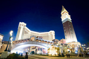The World's Largest Casino: The Venetian in Macao