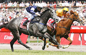 A little about The Melbourne Cup, the leading horse racing event in Australia