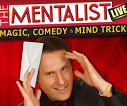 The Mentalist - Top Las Vegas Shows
